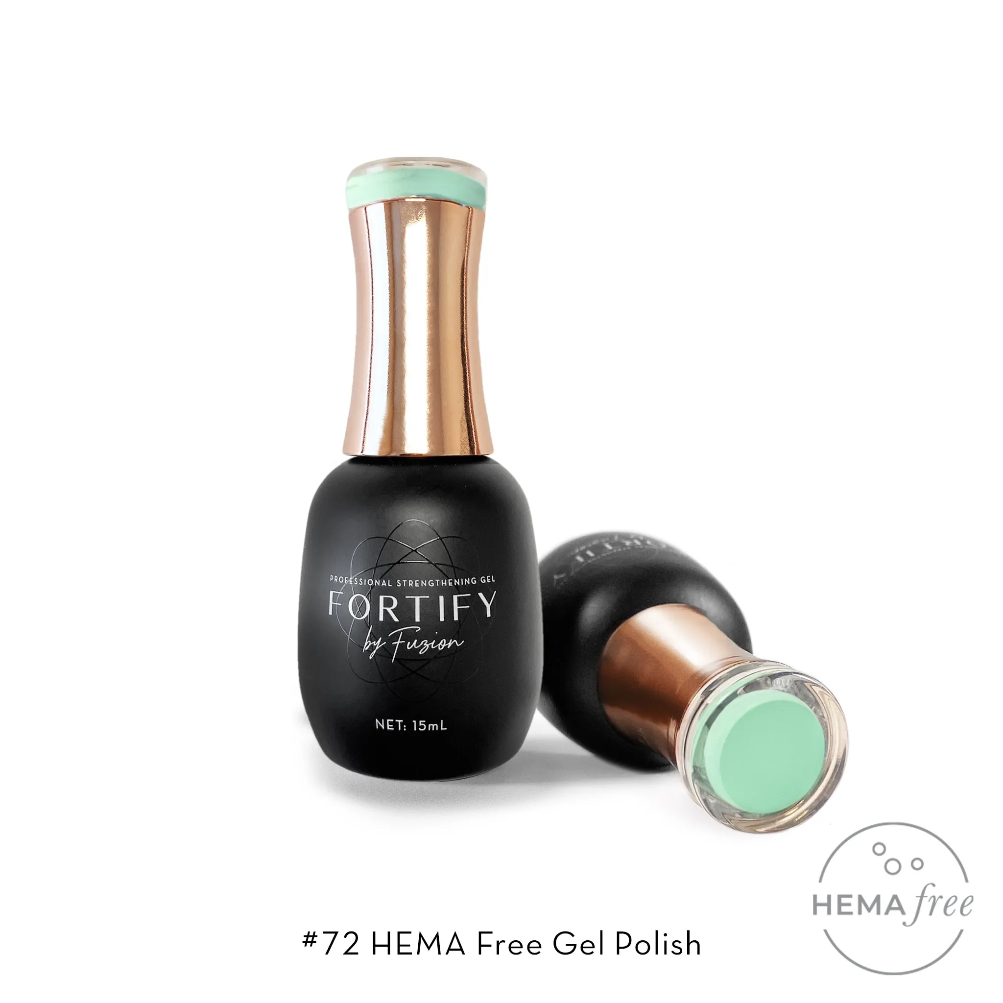 Fuzion Fortify - HEMA Free - 072 - Pastel