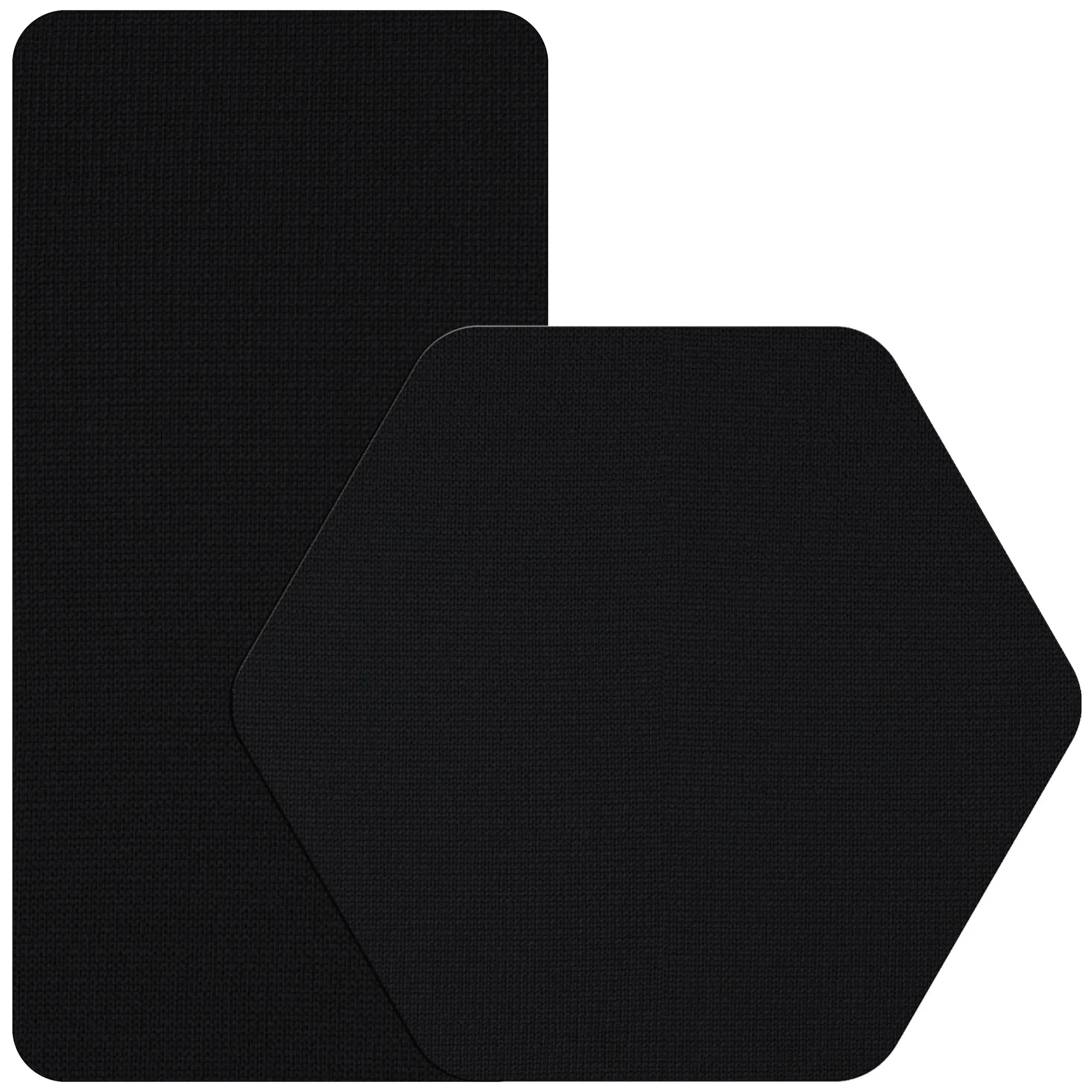 Gear Aid Tenacious Tape GORE-TEX Fabric Patches 2-Pack - Black