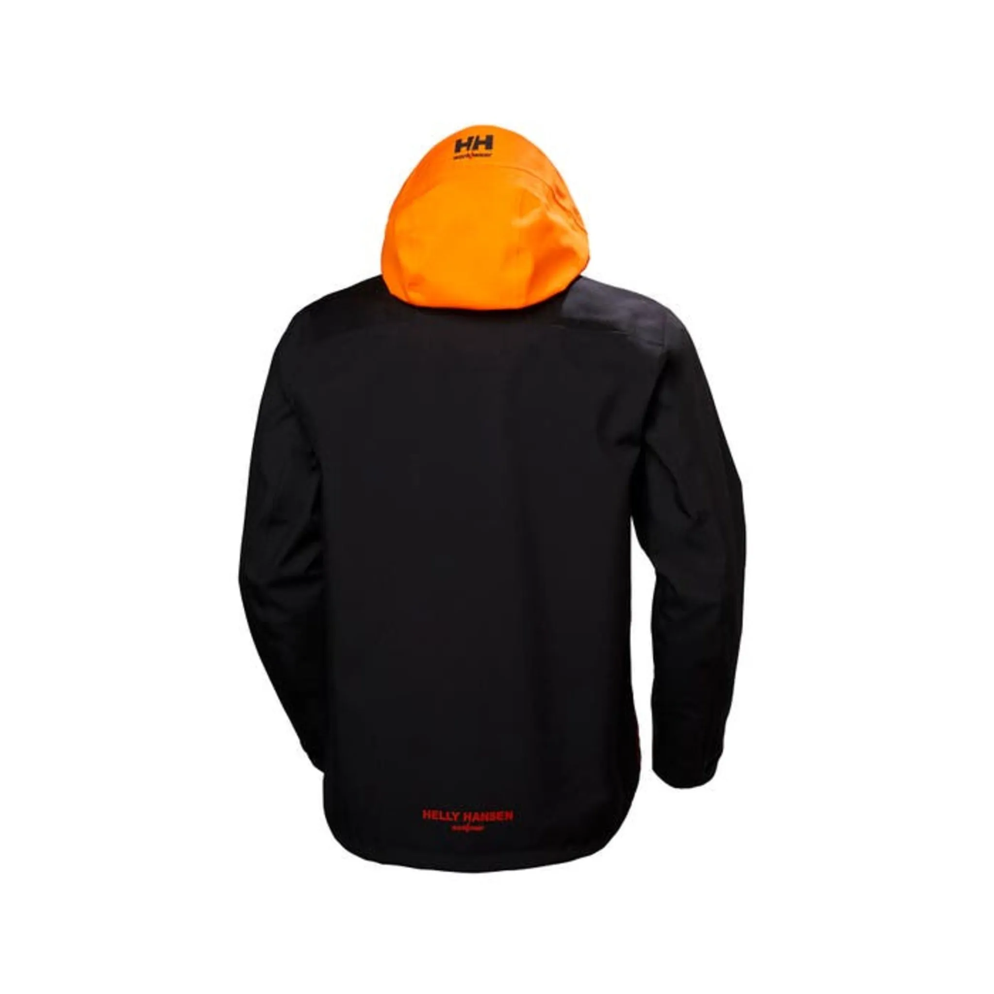 Helly Hansen Men's Shell Work Jacket 71140 Chelsea Evolution - Helly Tech® Waterproof, Windproof, Breathable, Cordura Reinforced, Construction, Durable | Size S-4XL