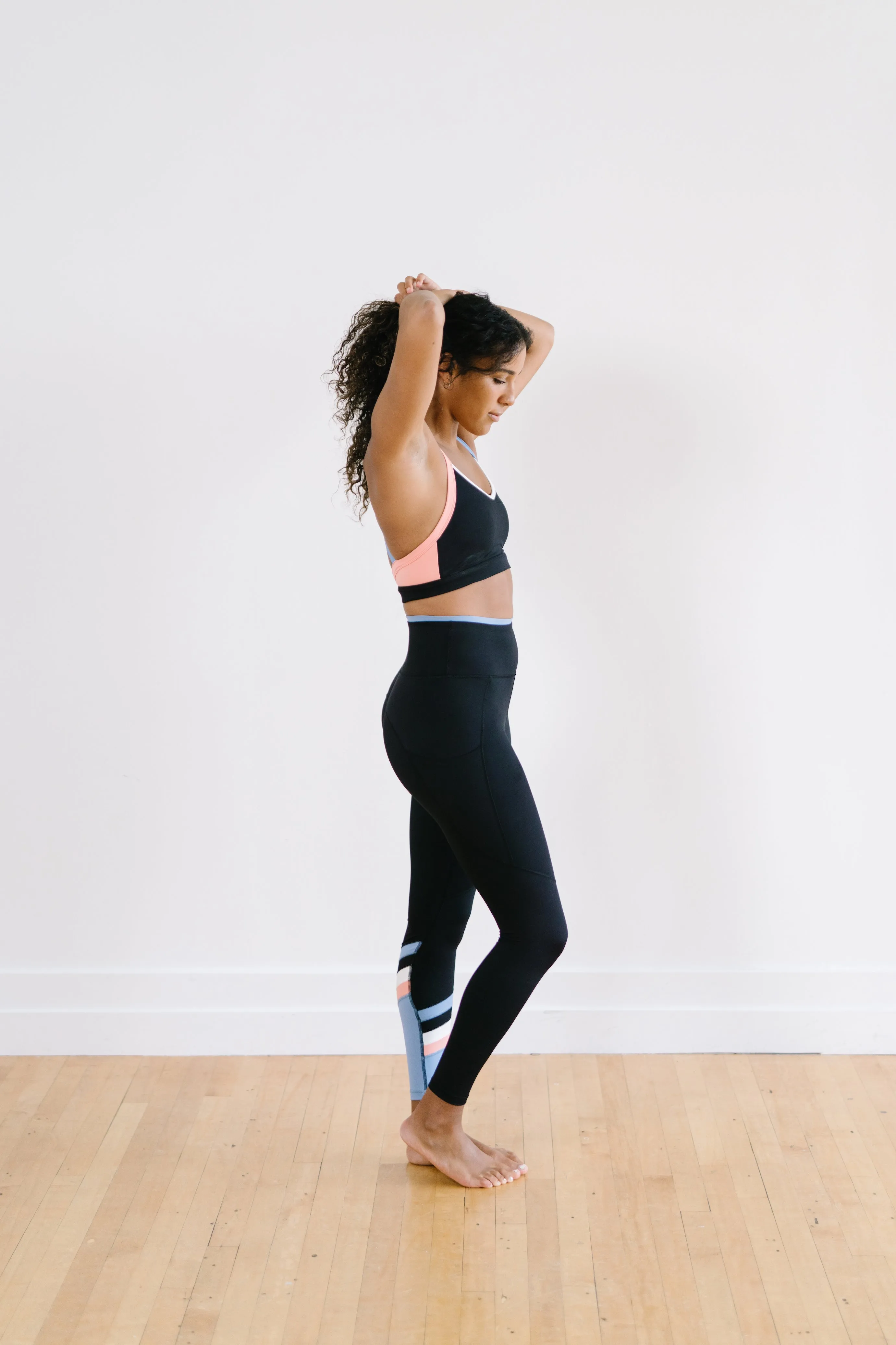 Hype Leggings - Sunrise | MT SPORT