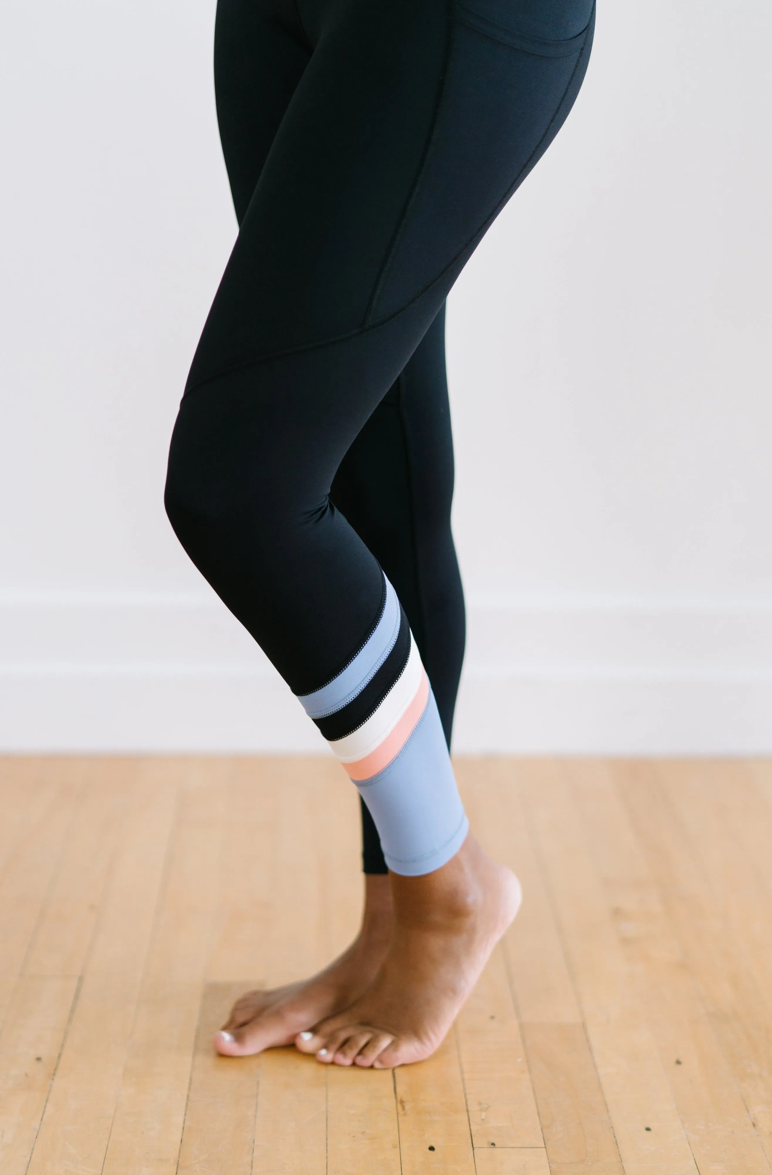 Hype Leggings - Sunrise | MT SPORT