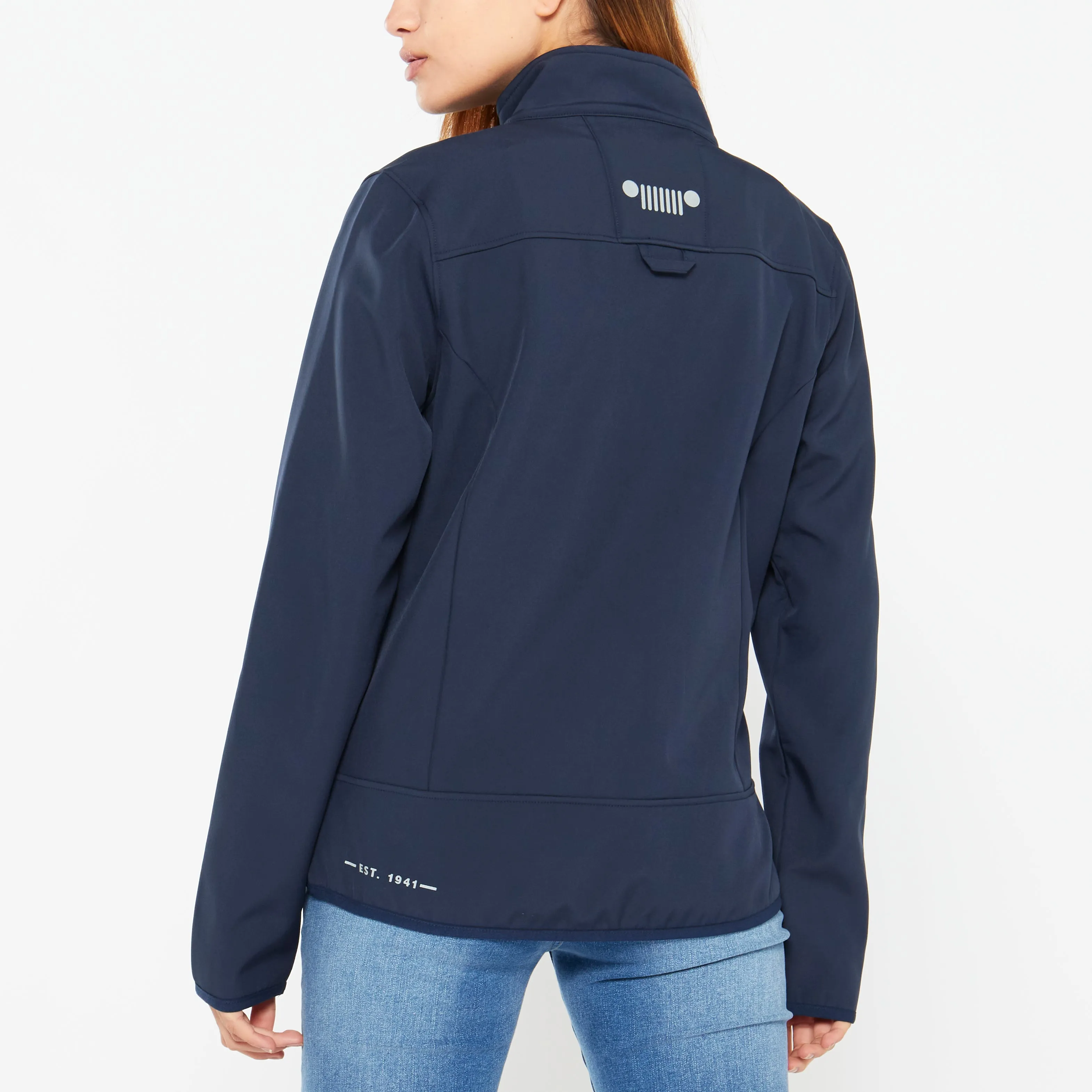 Iconic Soft Shell Jacket