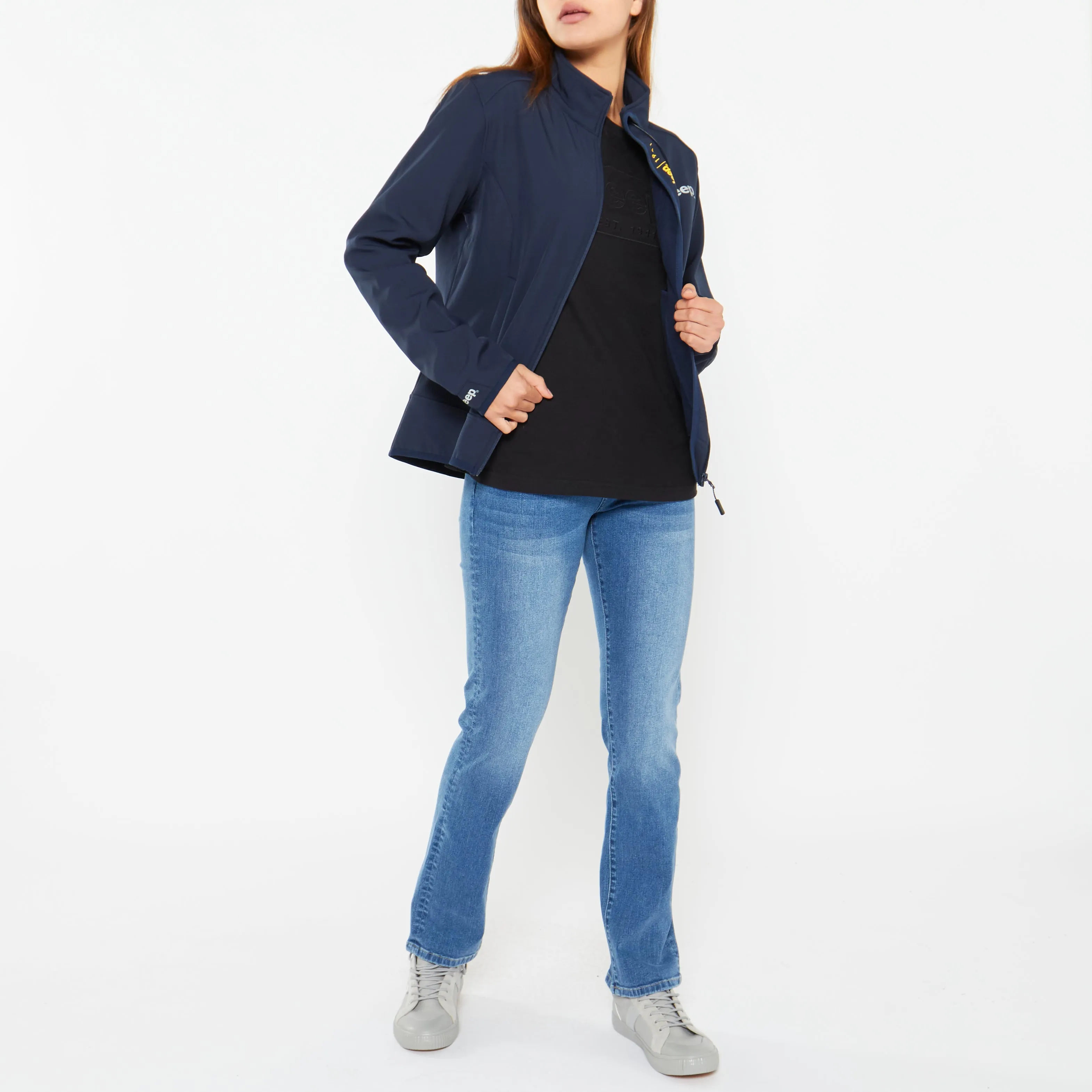 Iconic Soft Shell Jacket
