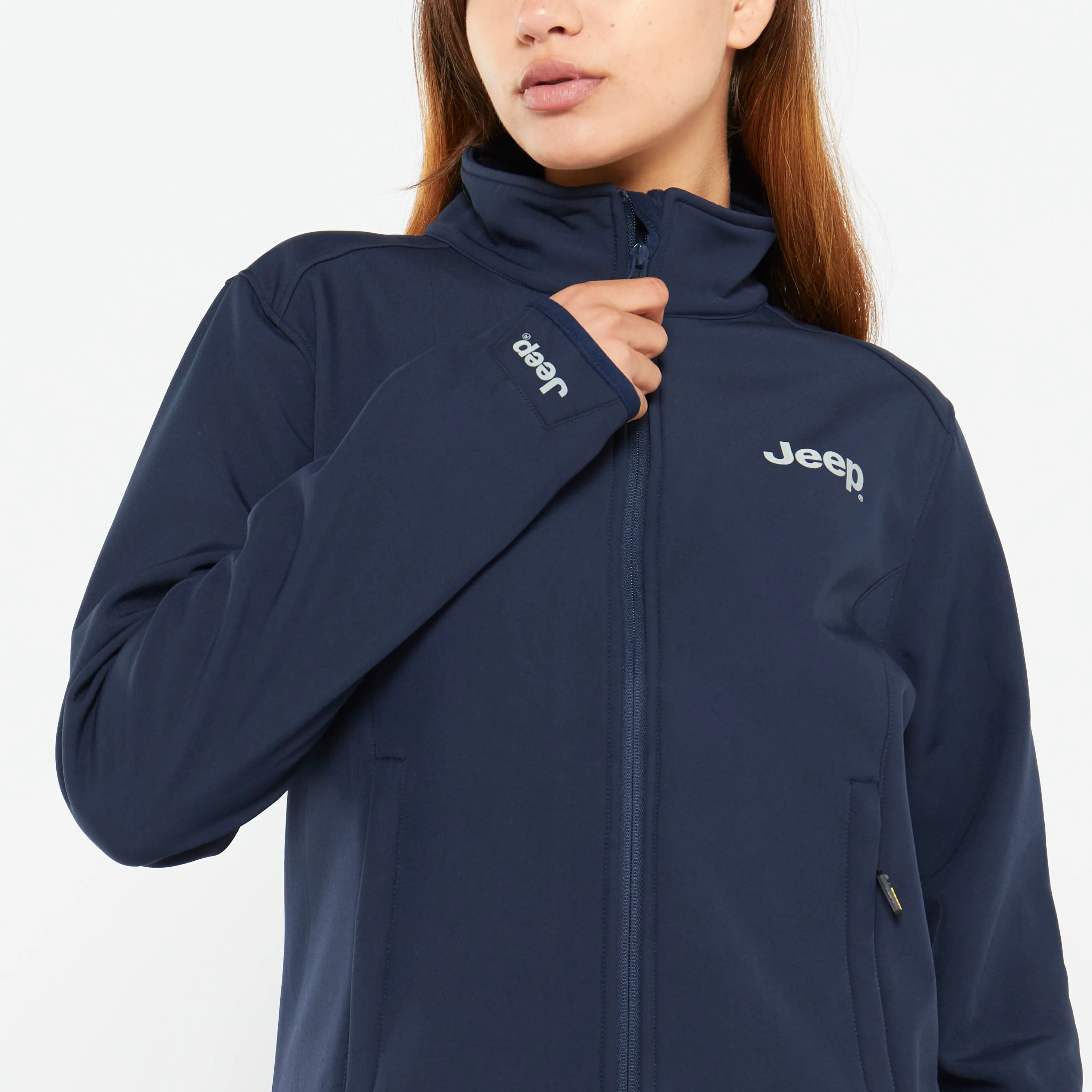 Iconic Soft Shell Jacket