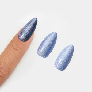 Indigo Stardust Chrome Powder