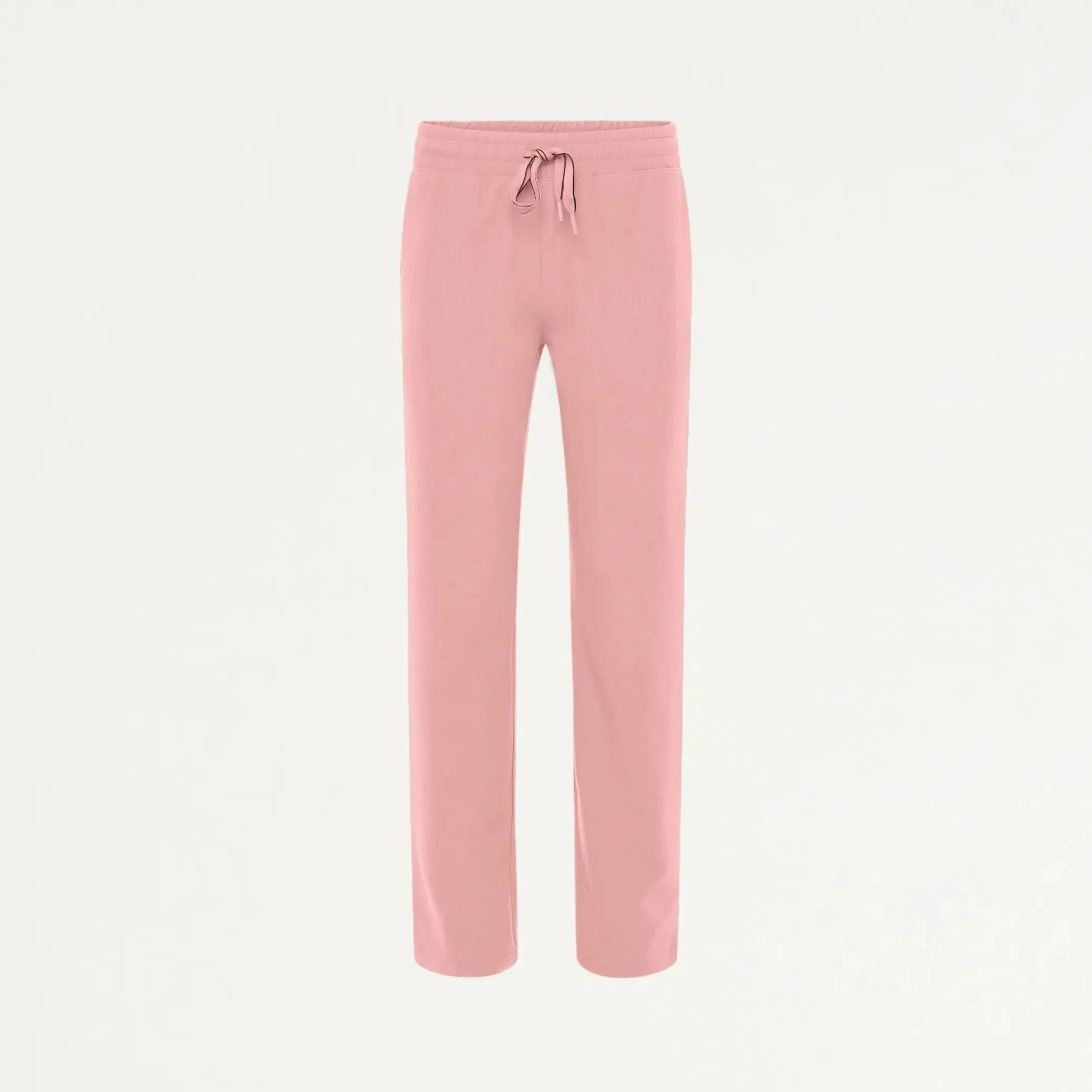 Jaanuu Women's Kerr 365 High Waisted Scrub Pant - Mauve