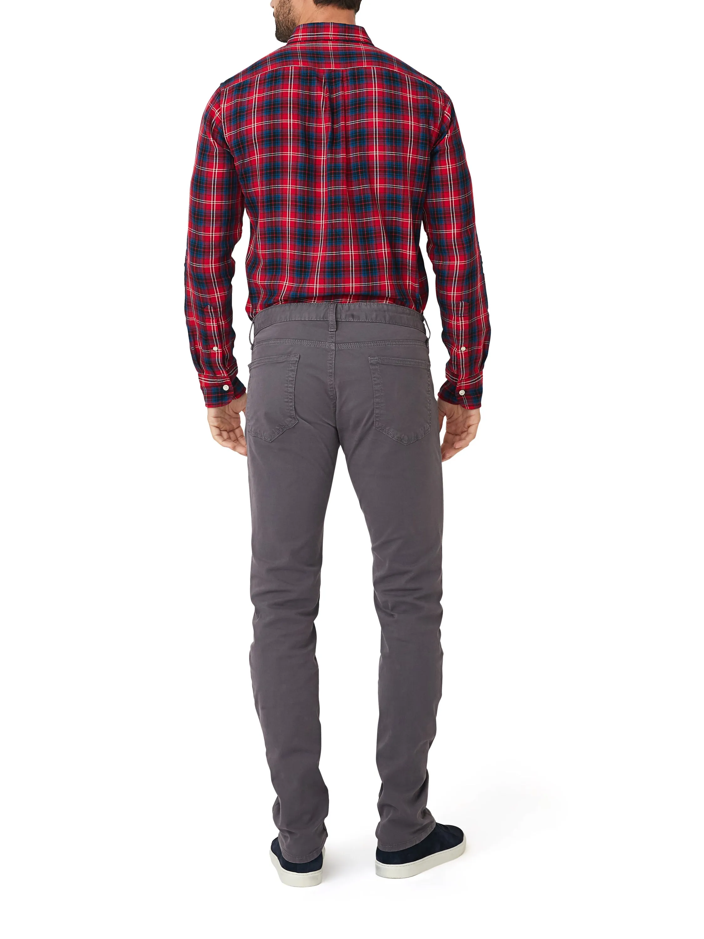 Japanese Travel Jean - Khaki