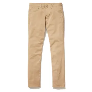 Japanese Travel Jean - Khaki