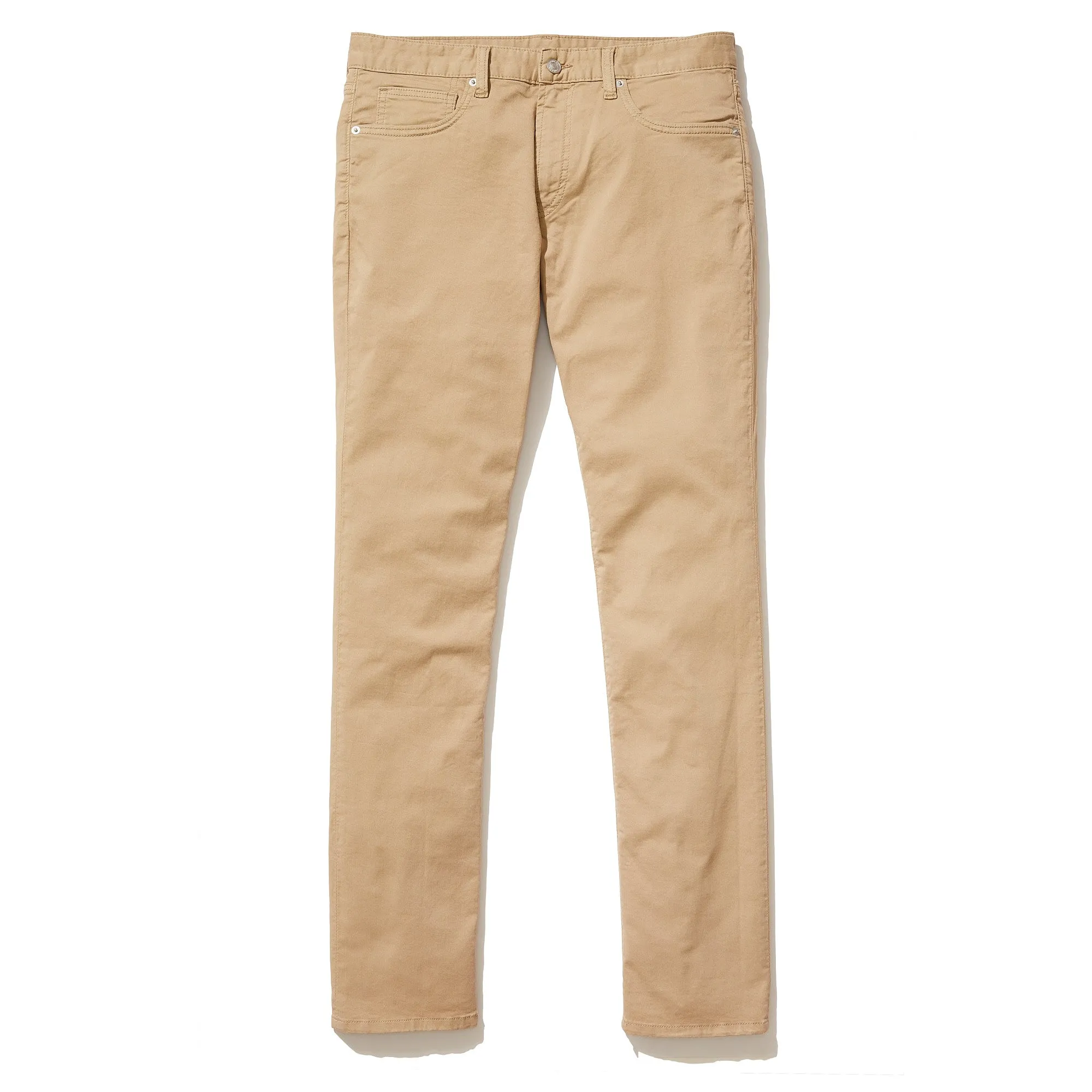 Japanese Travel Jean - Khaki