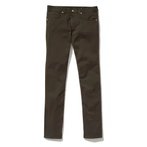 Japanese Travel Jean - Olive