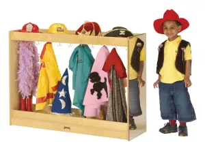 Jonti-Craft® Large Dress Up Island - ThriftyKYDZ®