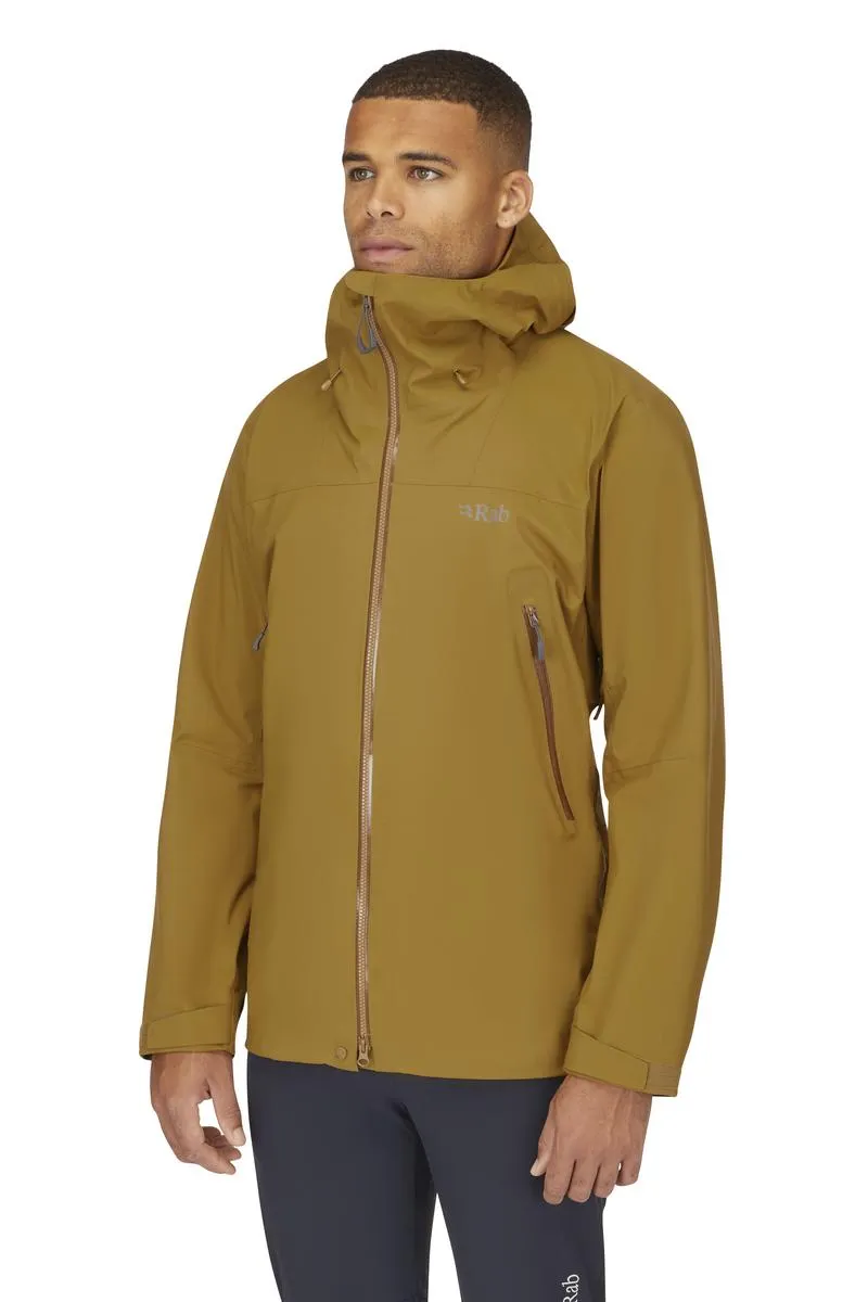 Kangri GORE-TEX Jacket - Footprint