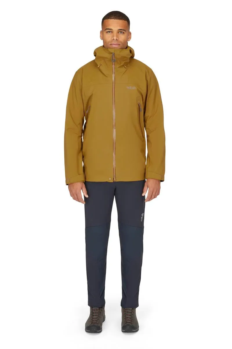 Kangri GORE-TEX Jacket - Footprint