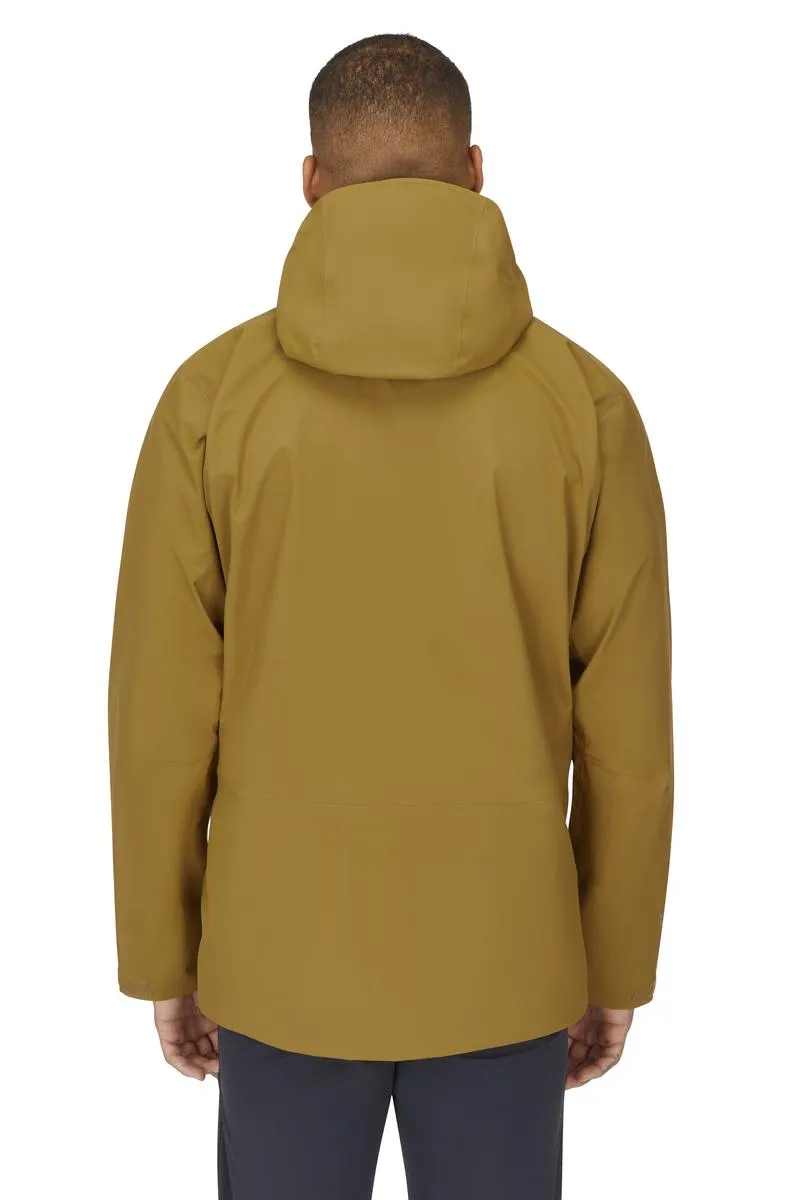 Kangri GORE-TEX Jacket - Footprint