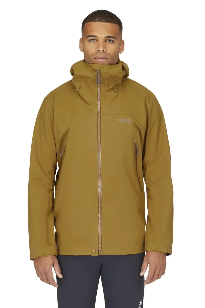 Kangri GORE-TEX Jacket - Footprint