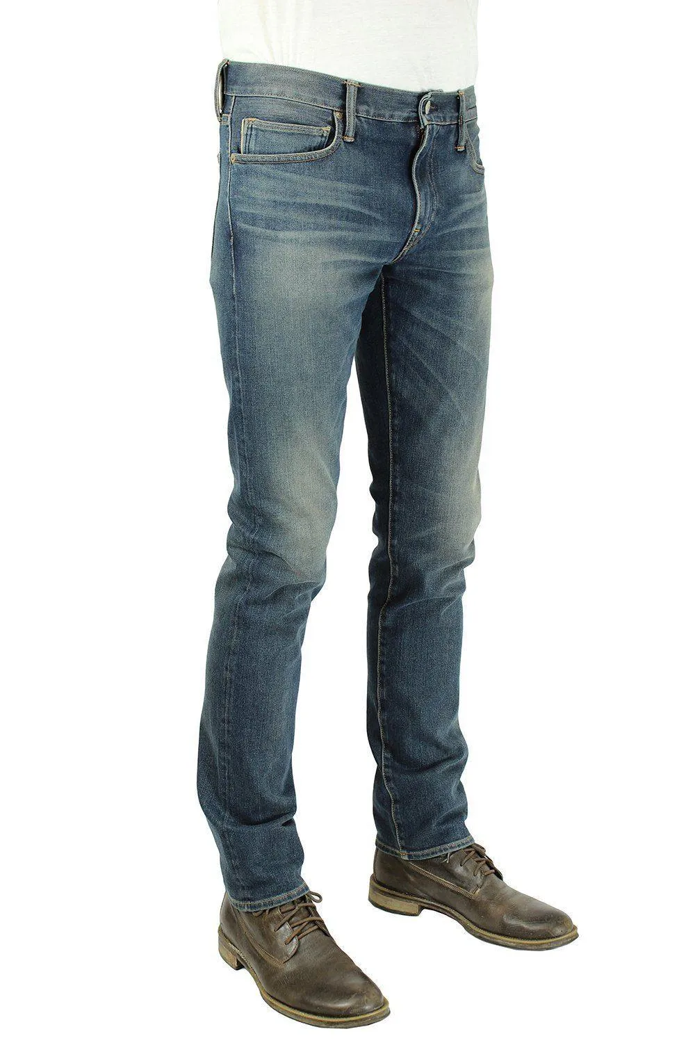 KATO 4-Way Stretch Selvedge "The Pen" Rain