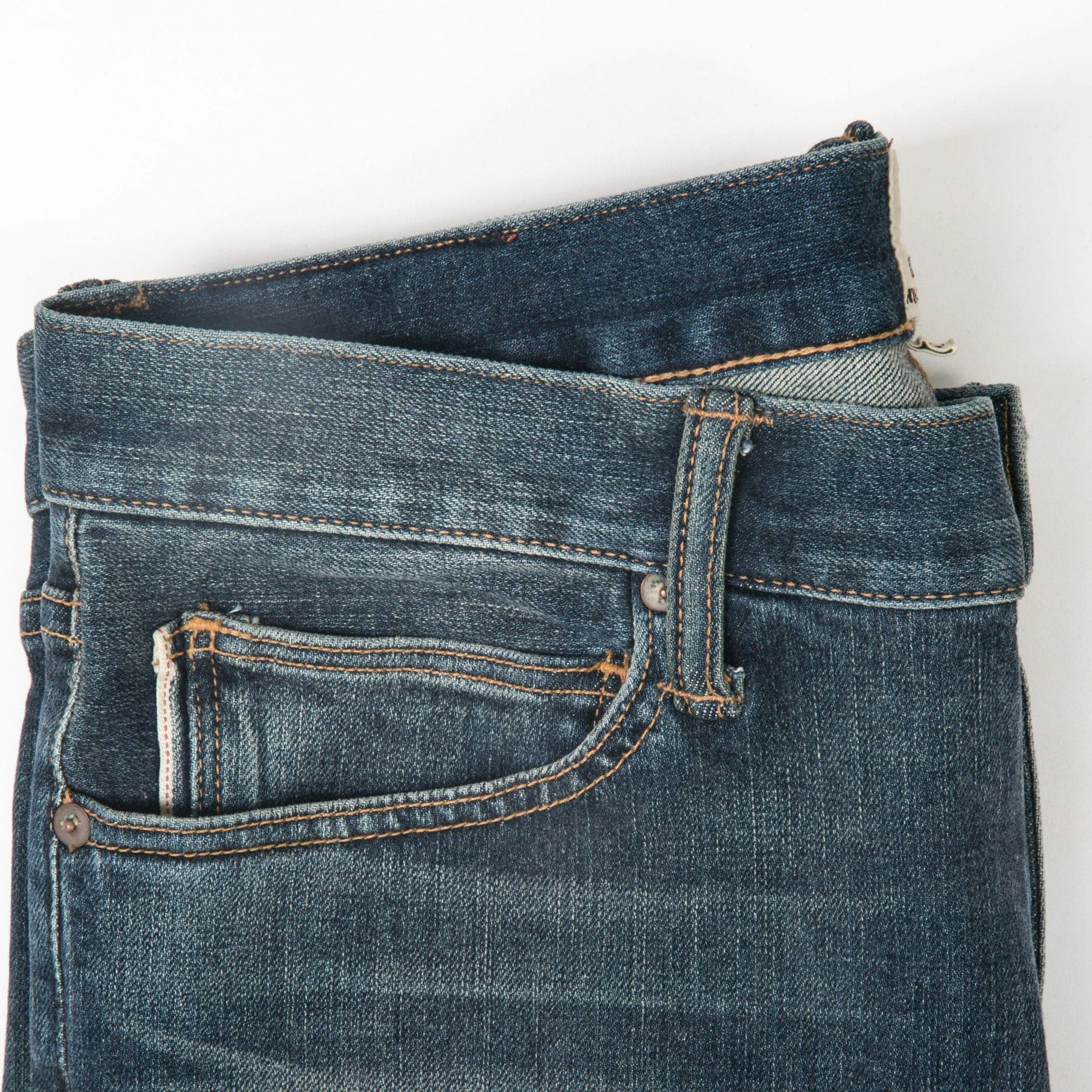 KATO 4-Way Stretch Selvedge "The Pen" Rain