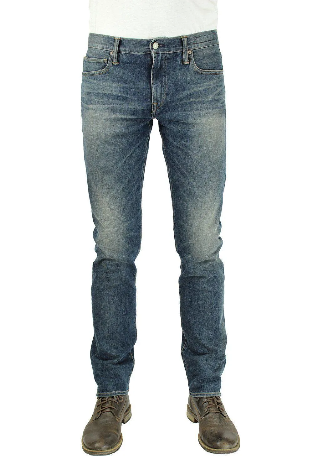 KATO 4-Way Stretch Selvedge "The Pen" Rain