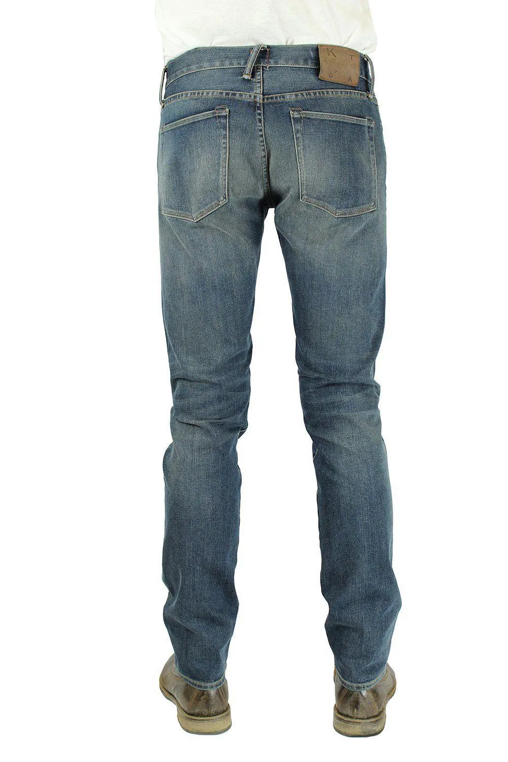 KATO 4-Way Stretch Selvedge "The Pen" Rain