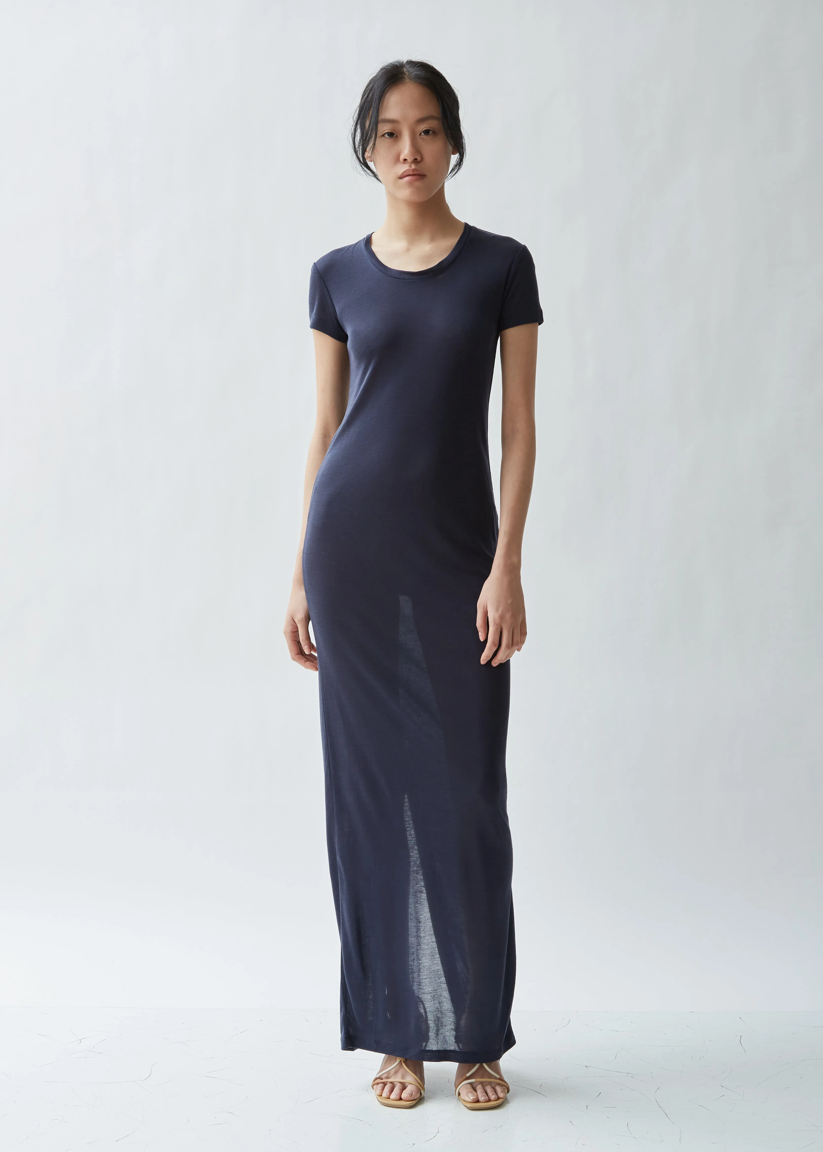 La Robe Maglietta Jersey Dress