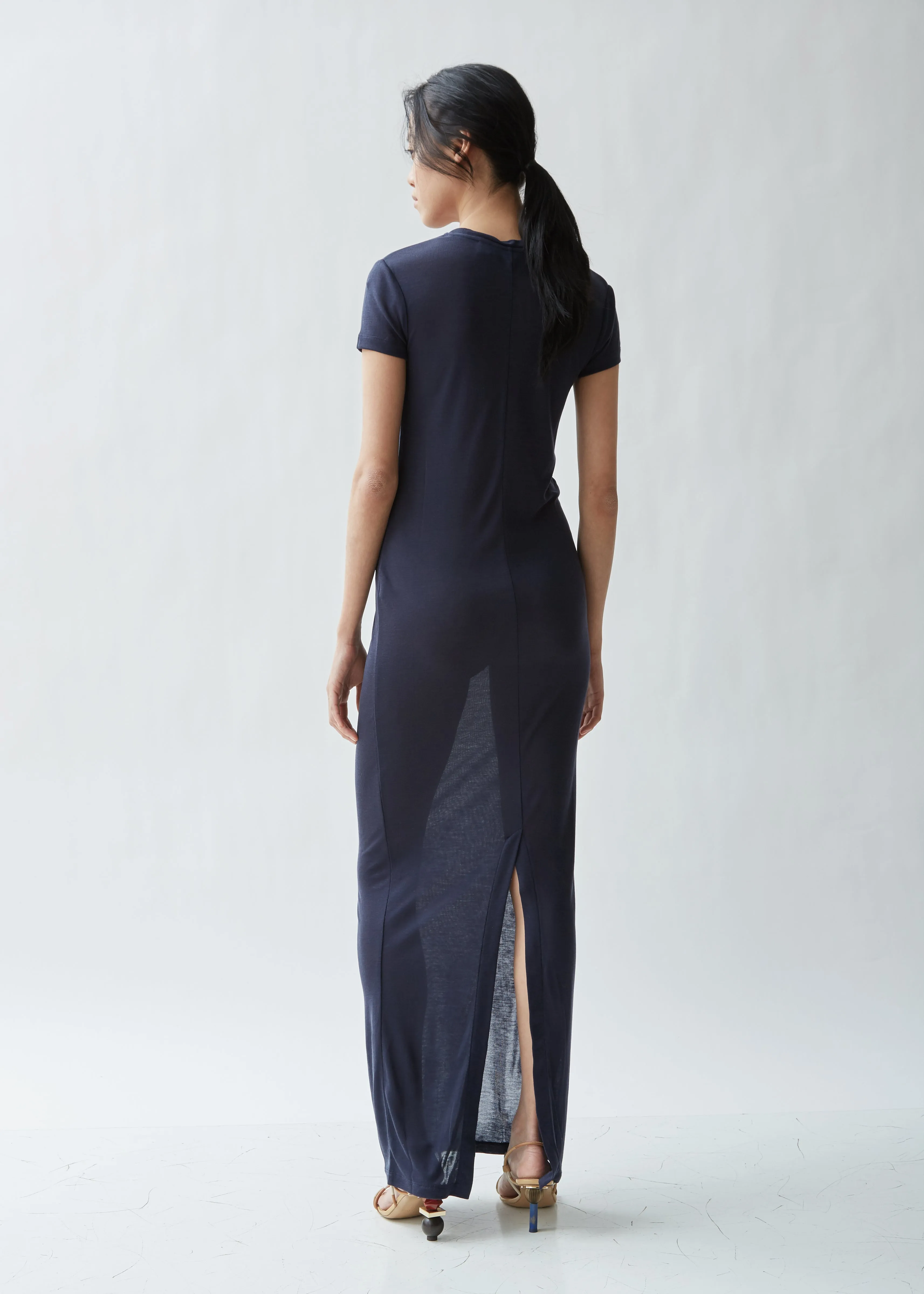 La Robe Maglietta Jersey Dress