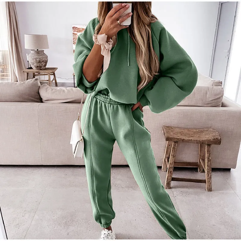 Ladies Casual Set Sweater