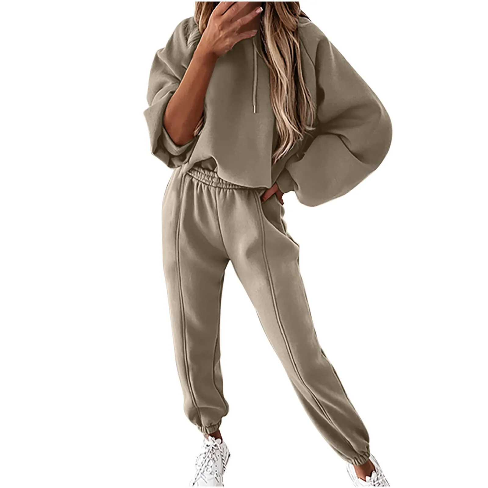 Ladies Casual Set Sweater