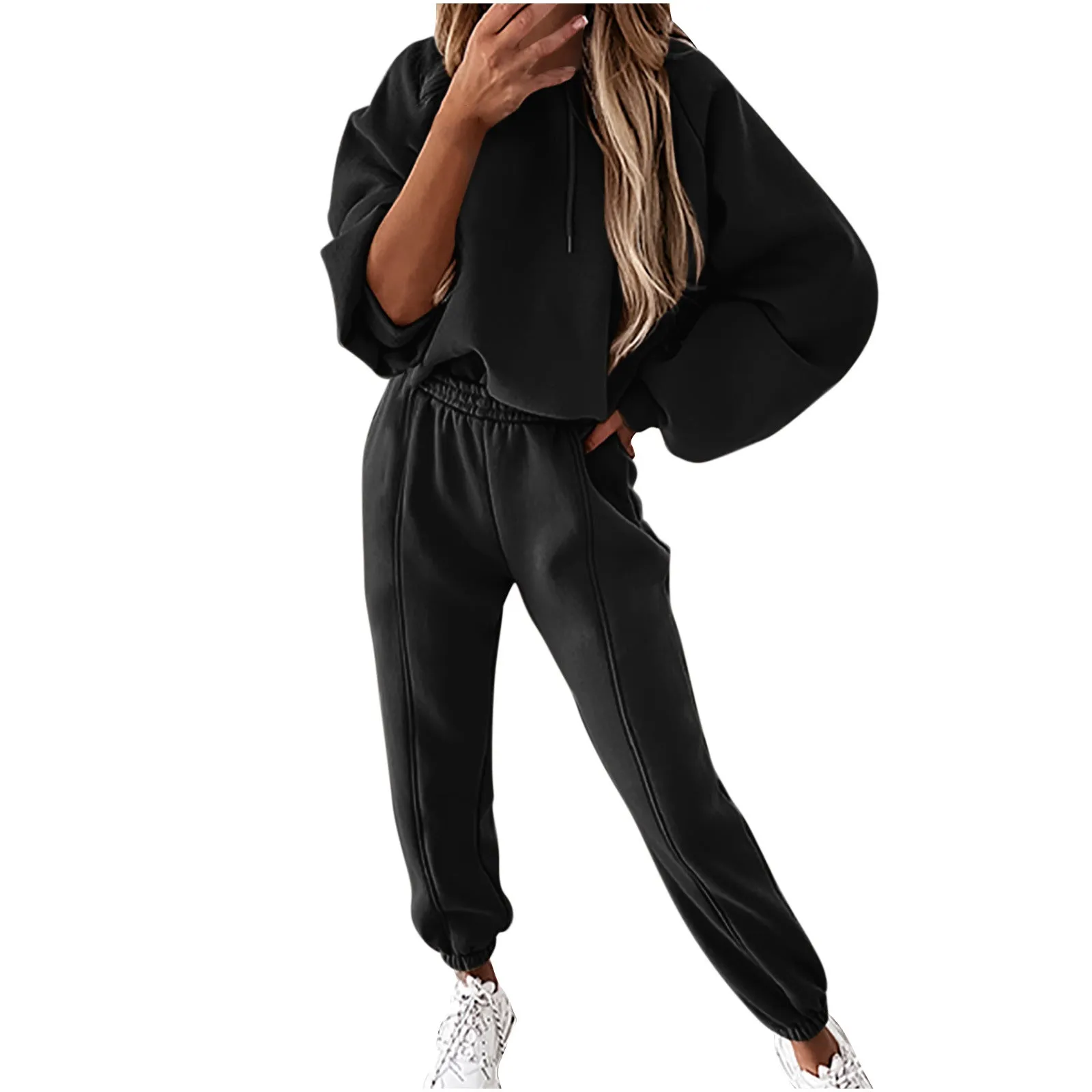 Ladies Casual Set Sweater