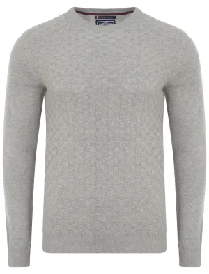 Le Shark Roberts grey jumper