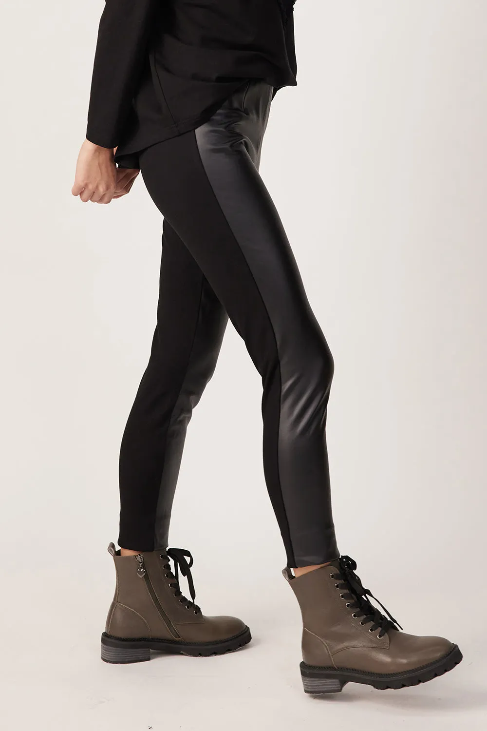 Lemon Tree Frances Pant Black
