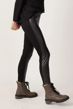 Lemon Tree Frances Pant Black