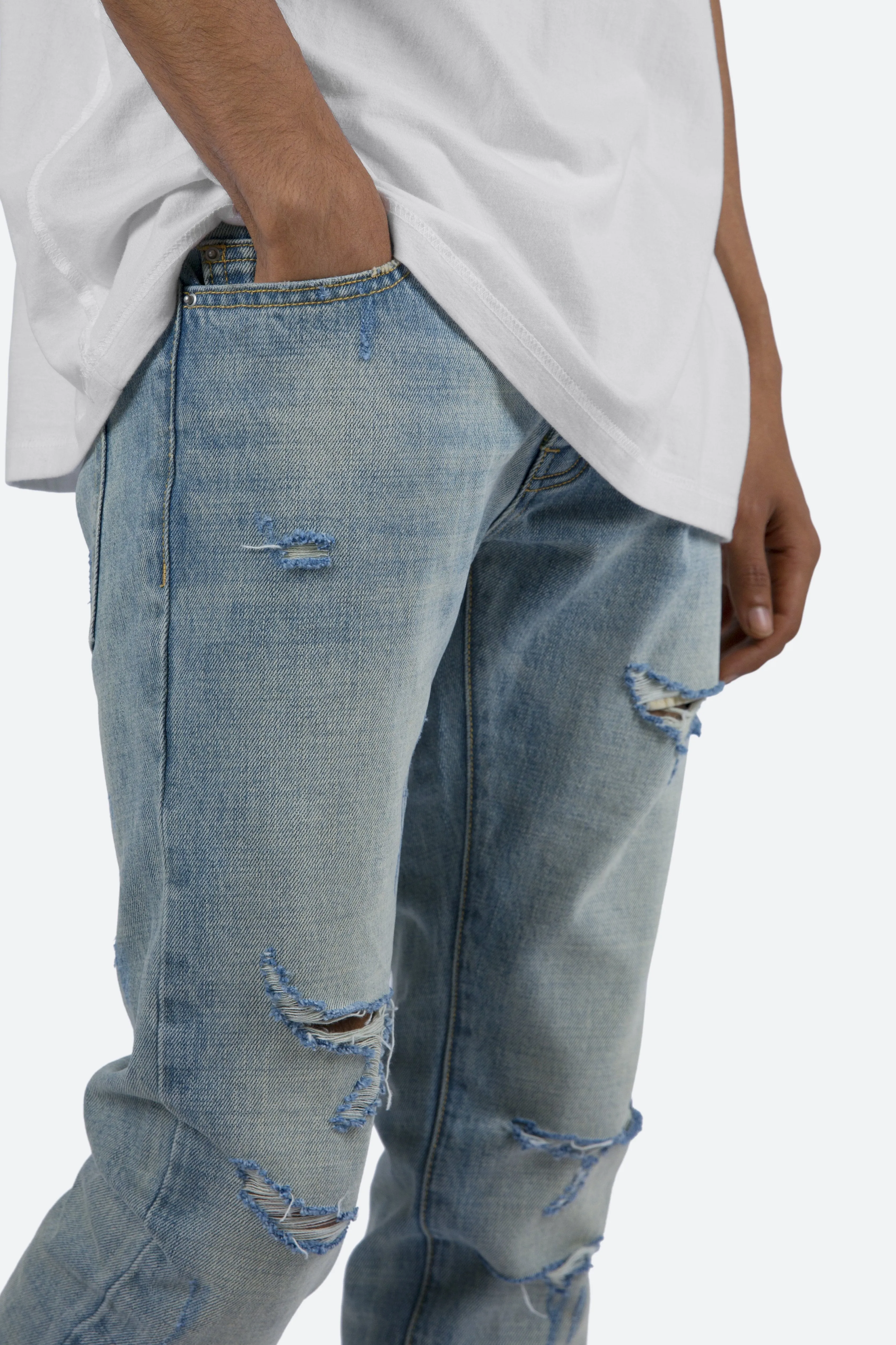 M336 Denim - Blue