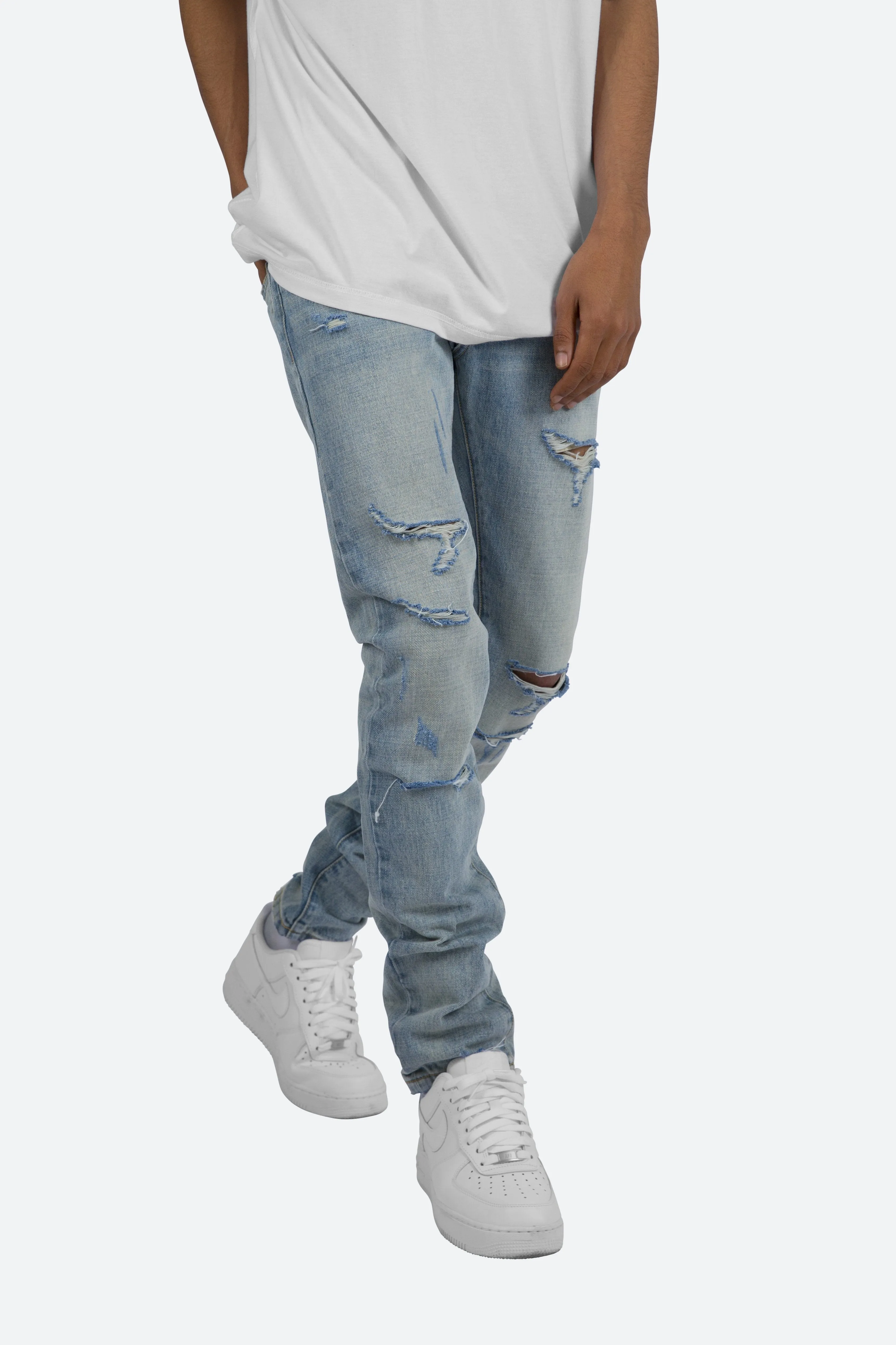 M336 Denim - Blue