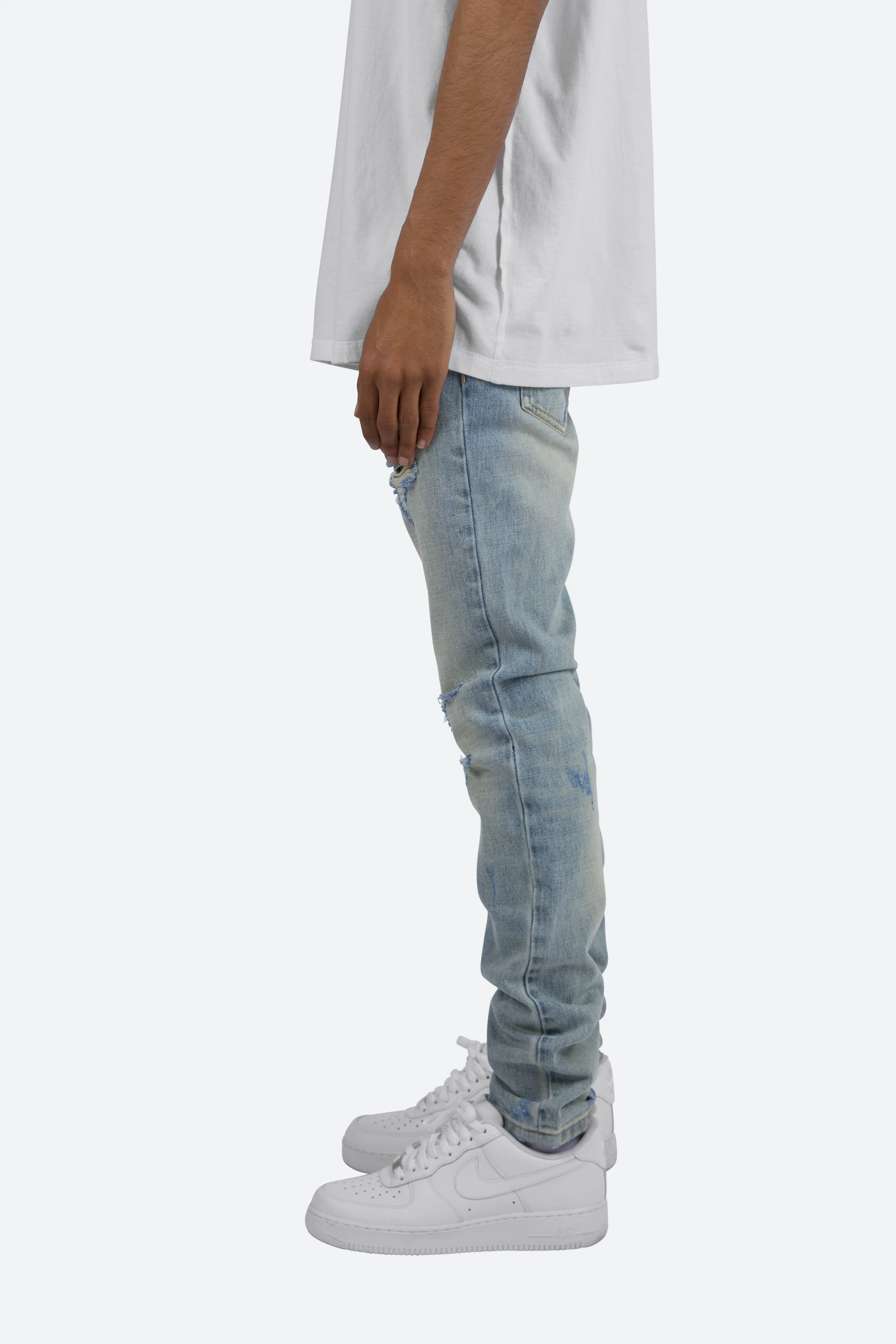 M336 Denim - Blue