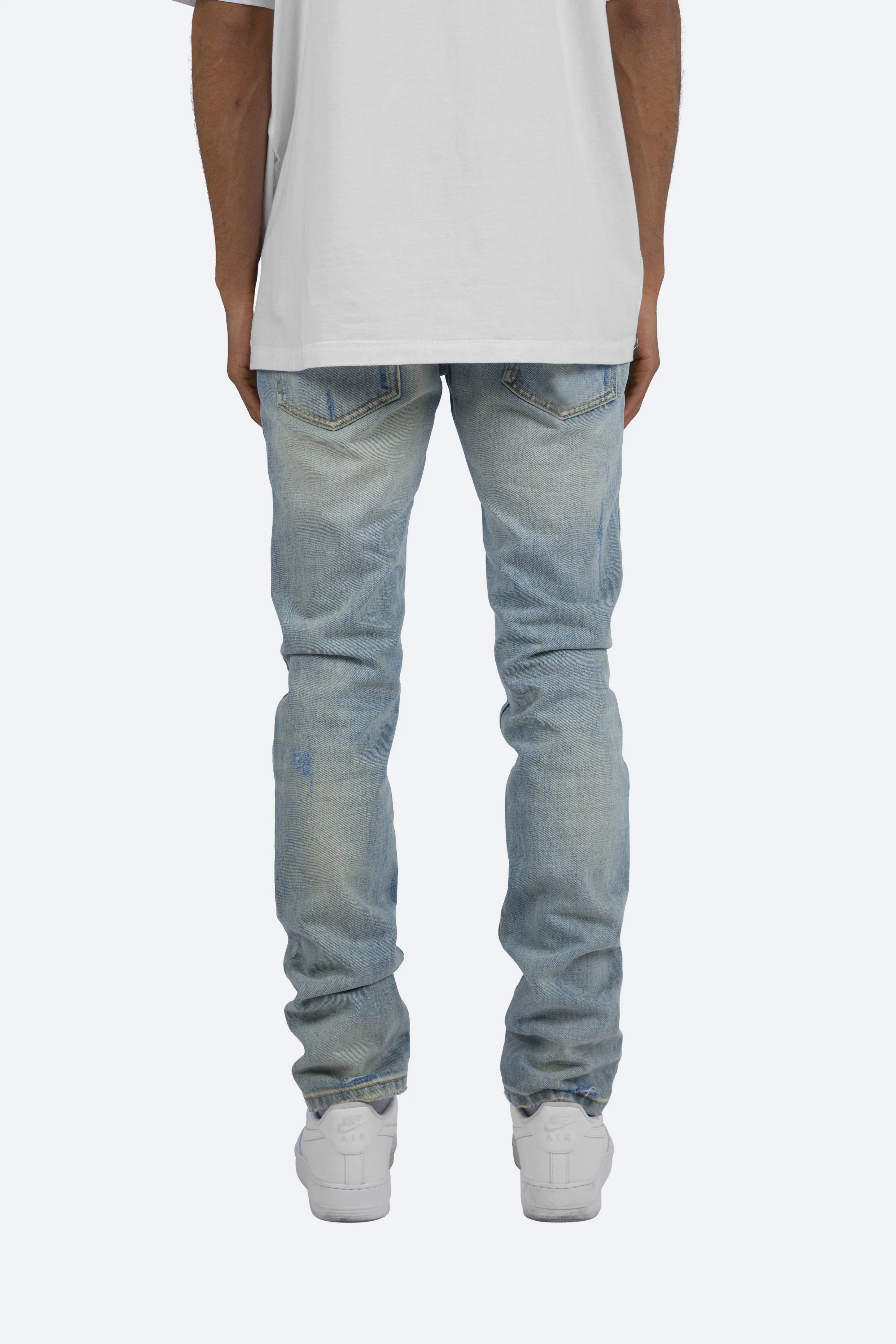 M336 Denim - Blue