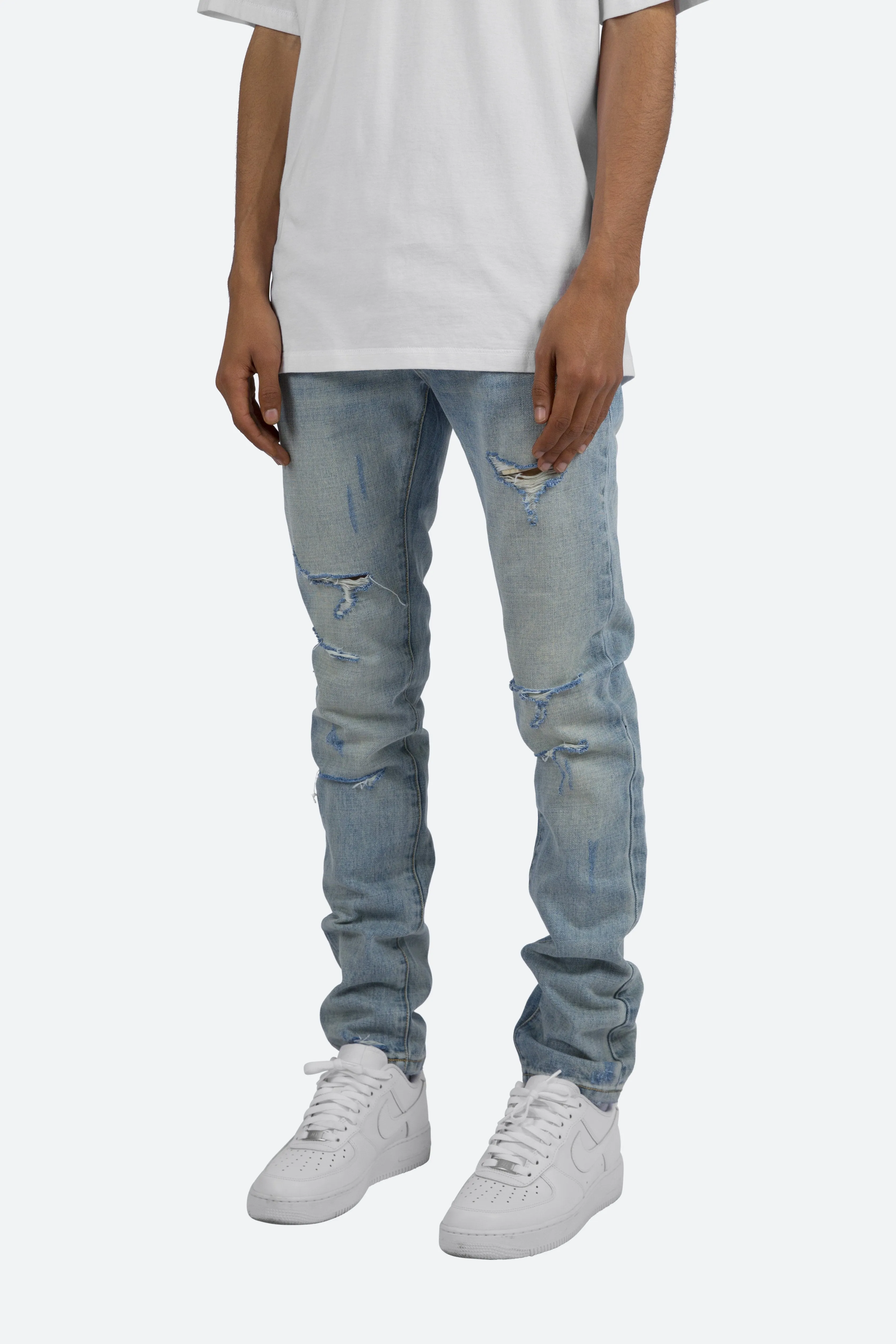 M336 Denim - Blue