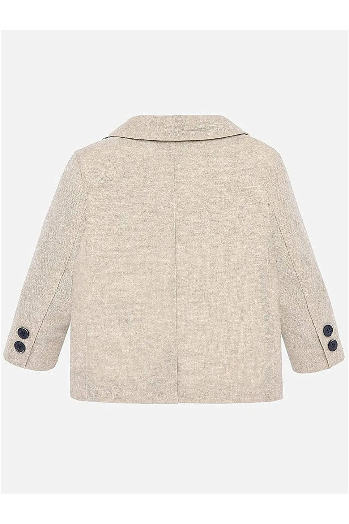 Mayoral Baby Boy Suit Jacket    1453-28   Pergamino *