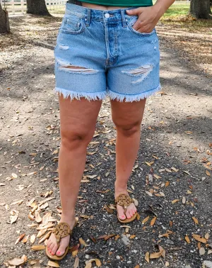 Moms Bestfriend Shorts