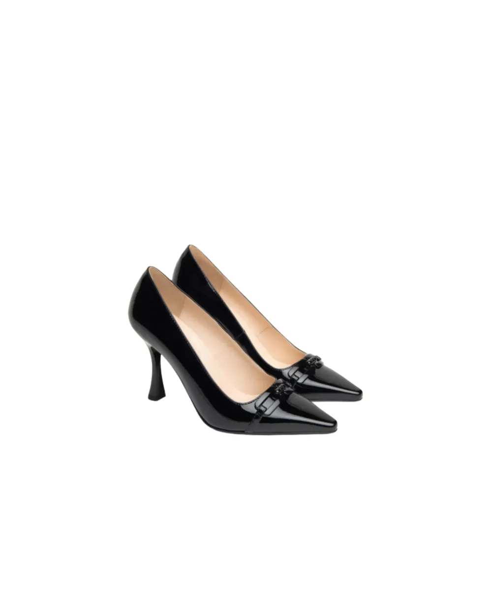 NERO GIARDINI ESSENTIAL HEELS