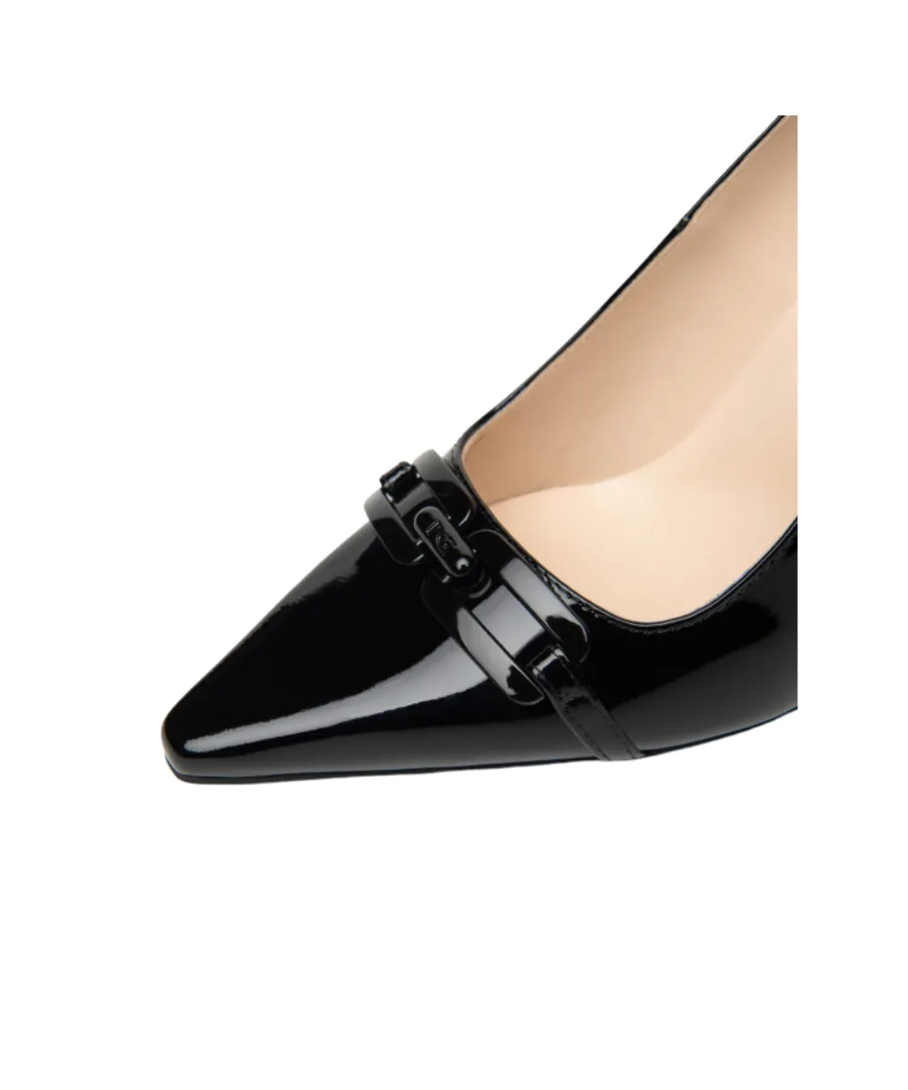 NERO GIARDINI ESSENTIAL HEELS