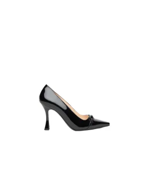 NERO GIARDINI ESSENTIAL HEELS