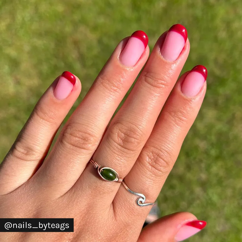Pink Builder Gel