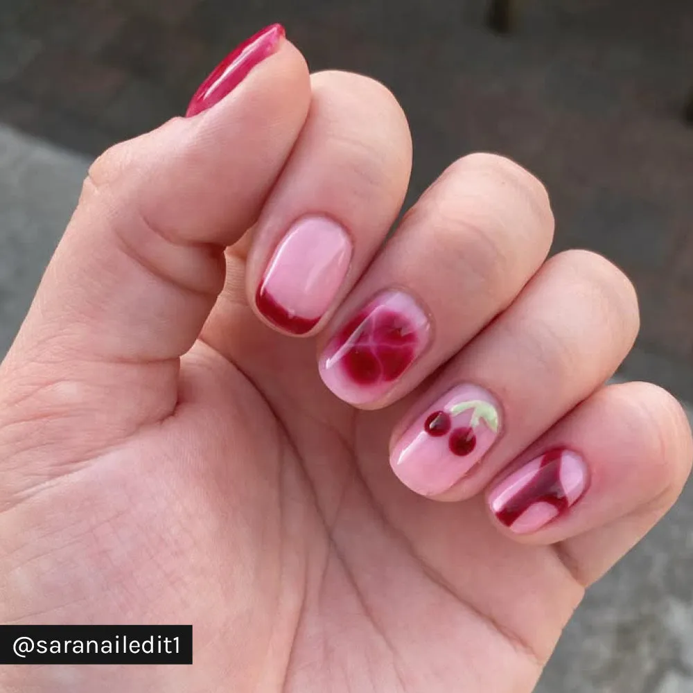 Pink Builder Gel