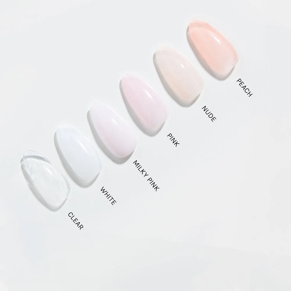 Pink Builder Gel