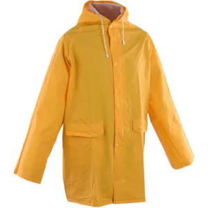 Rain Jacket PVC 3/4 Length