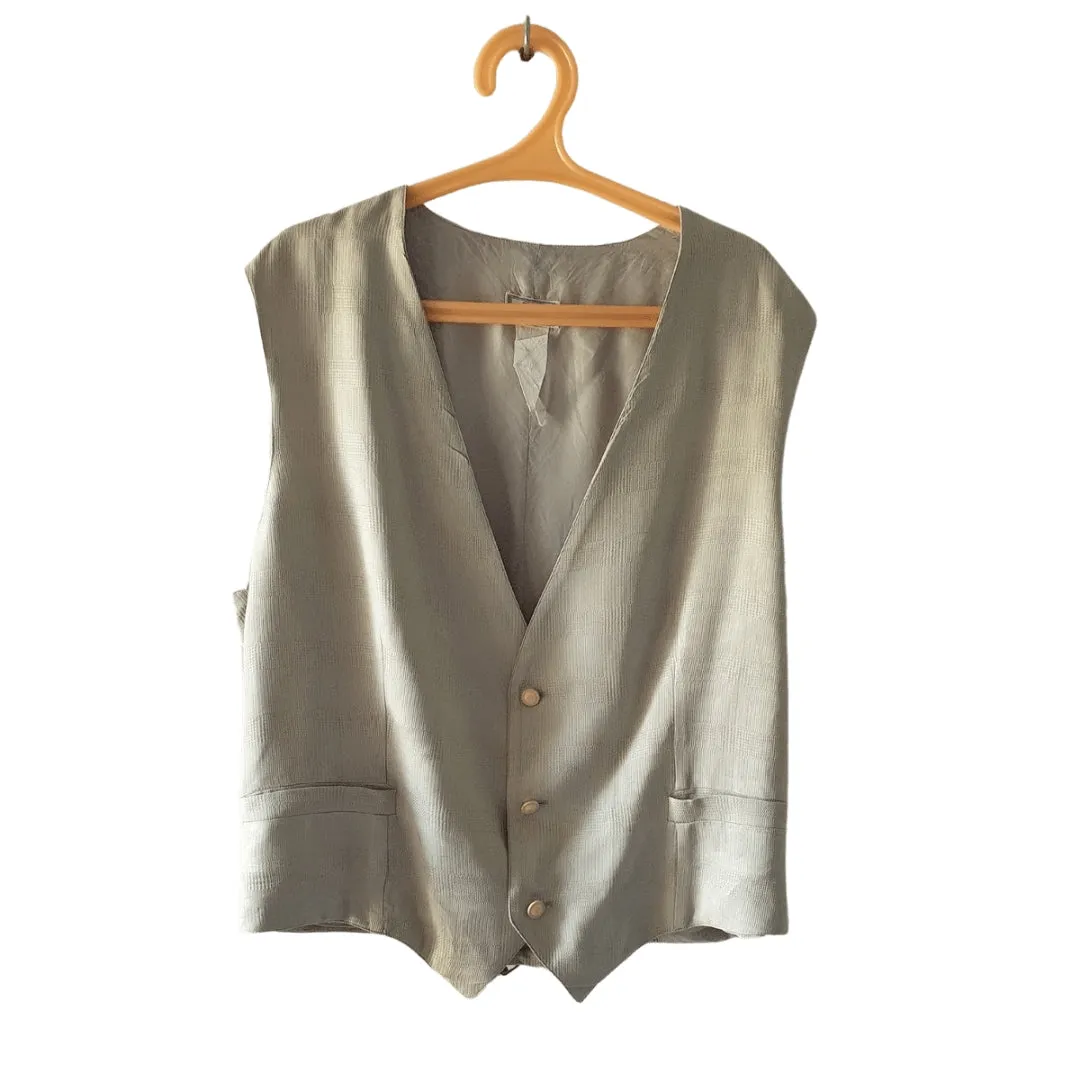 Rare Deadstock Vintage VRSCE Vest