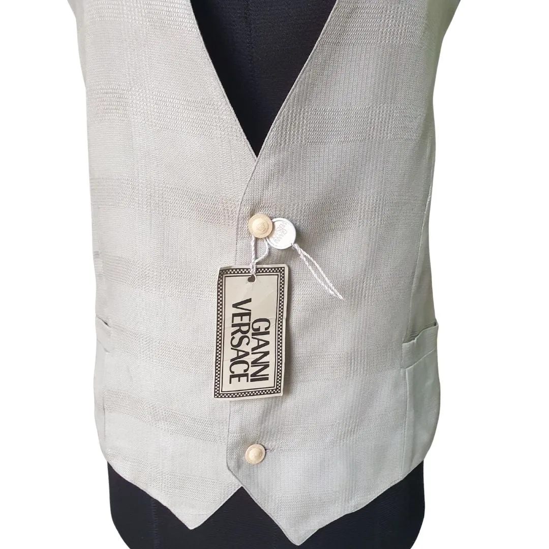 Rare Deadstock Vintage VRSCE Vest