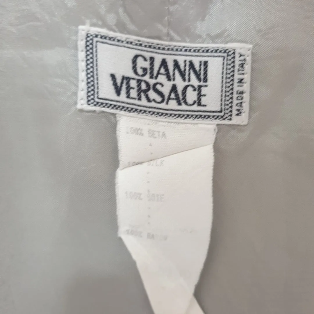 Rare Deadstock Vintage VRSCE Vest