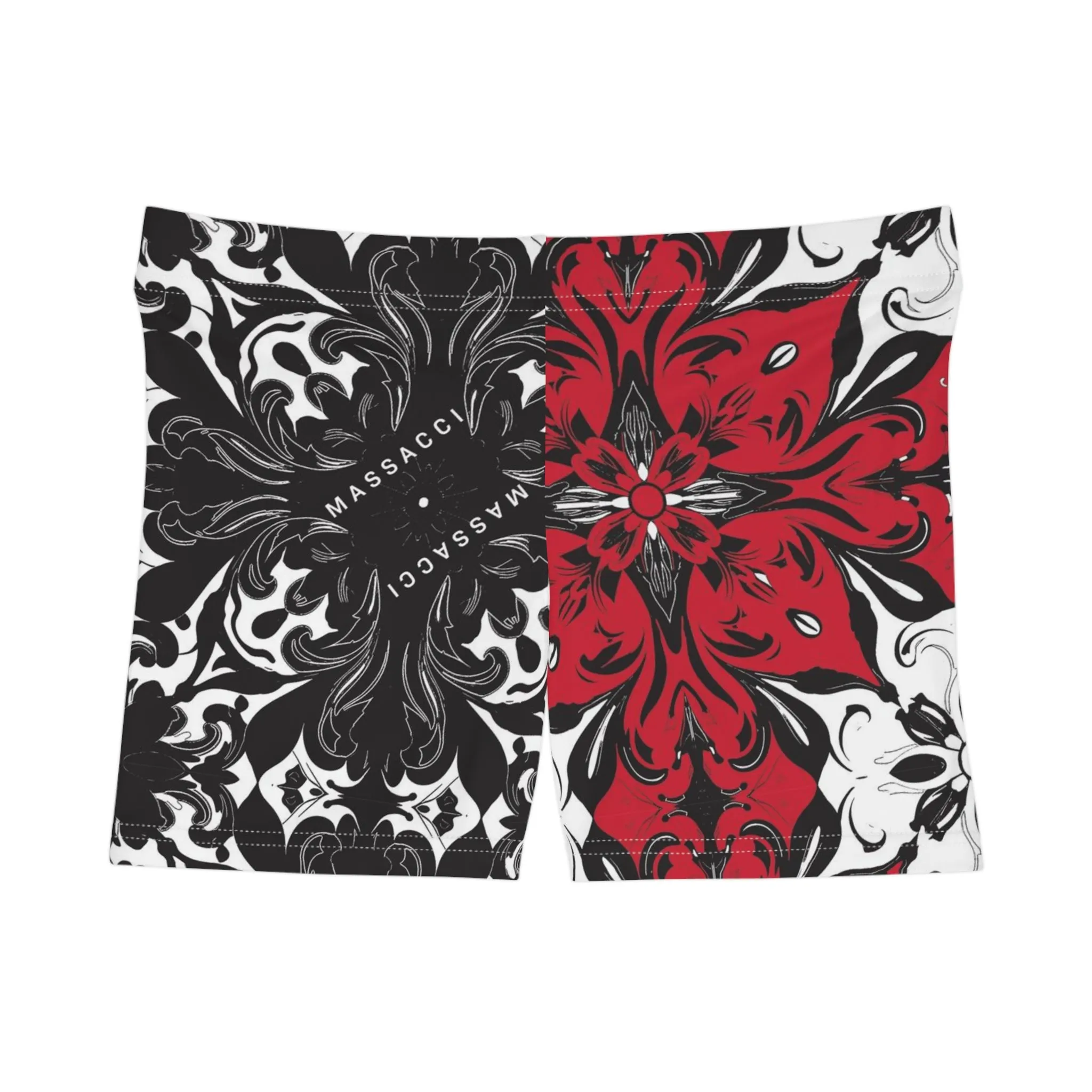 Reds and Blacks, Skort Set