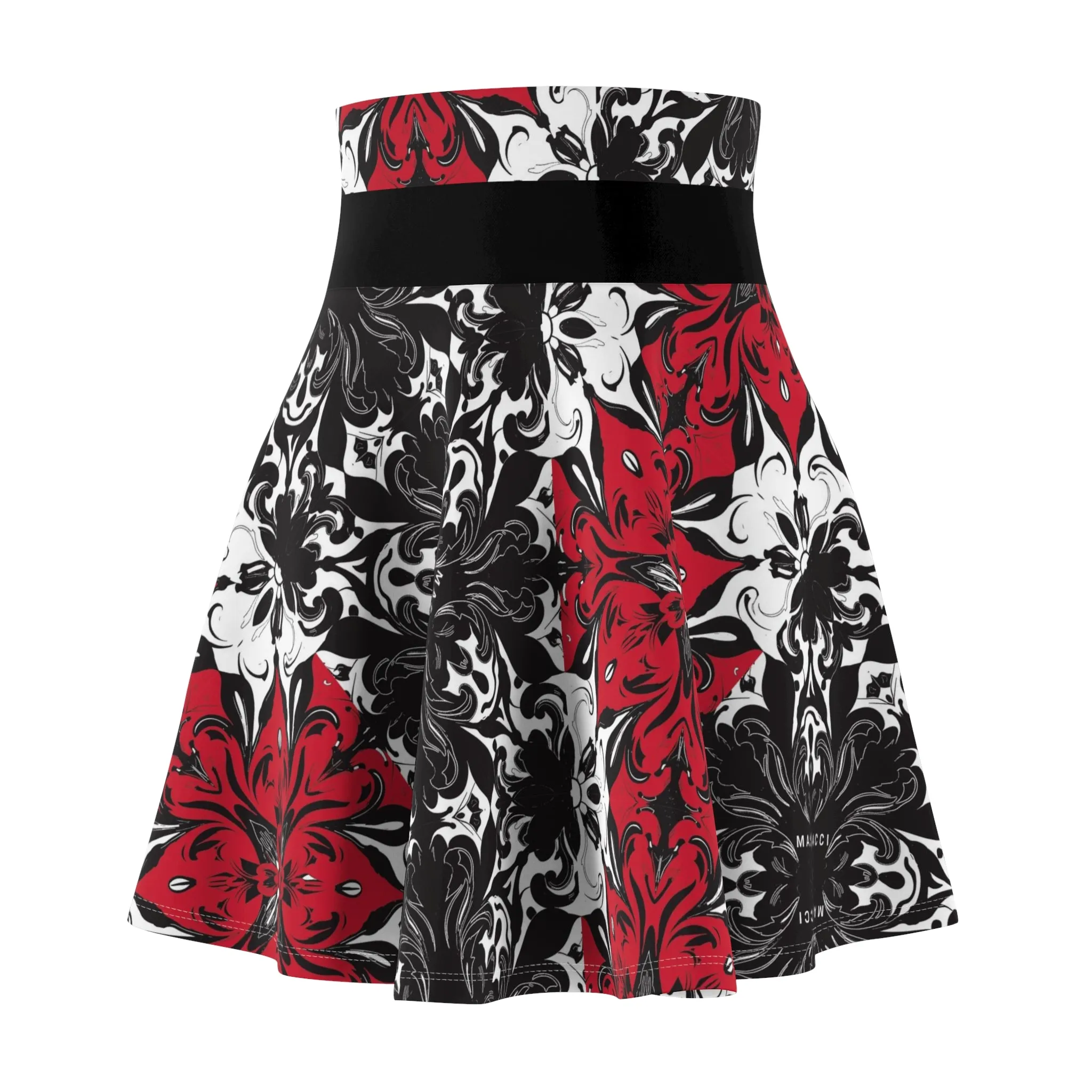 Reds and Blacks, Skort Set
